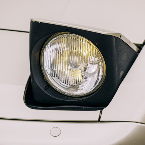 1989 Porsche 944 Turbo Coupe Exterior