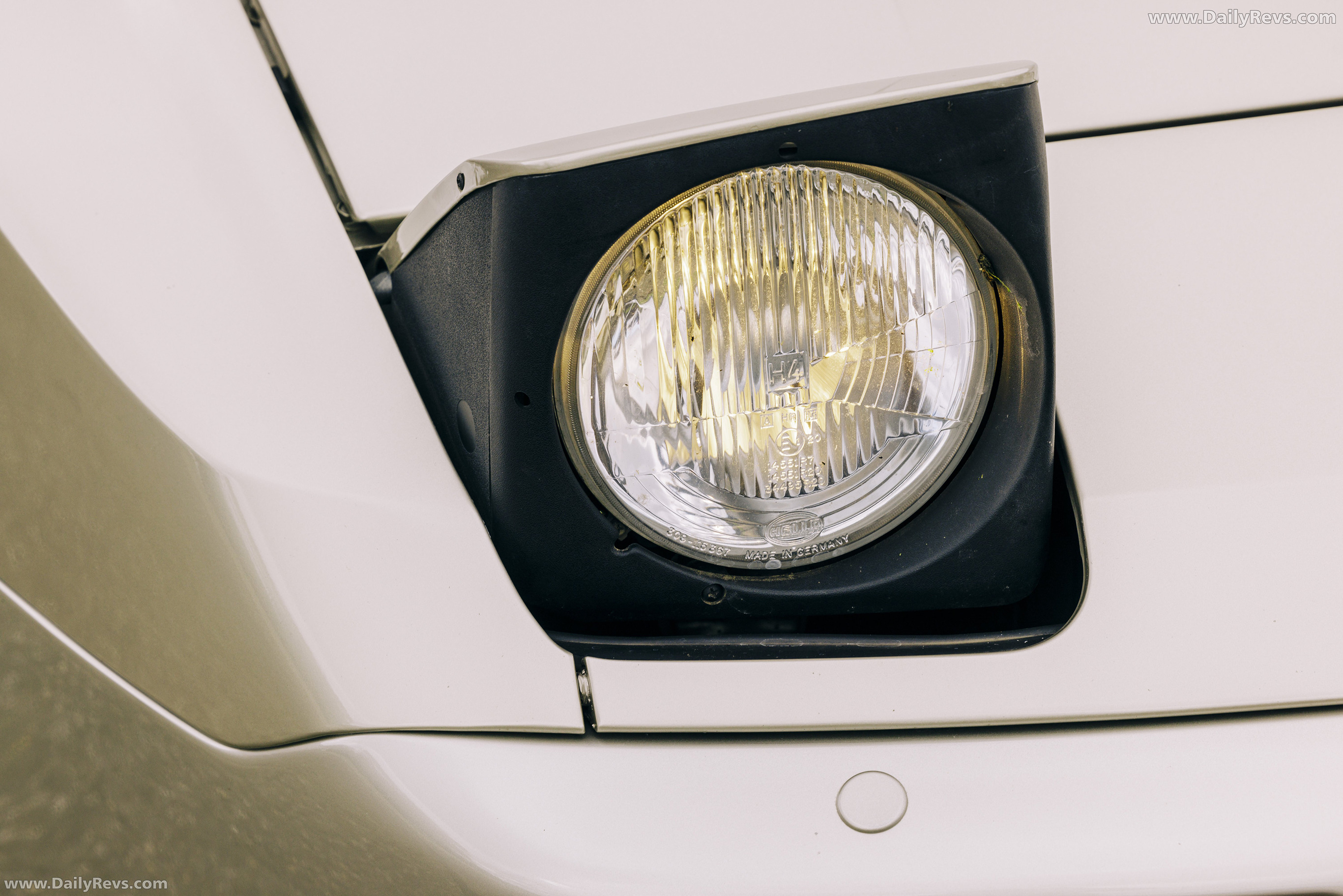 1989 Porsche 944 Turbo Coupe Exterior