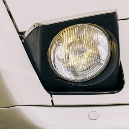 1989 Porsche 944 Turbo Coupe Exterior