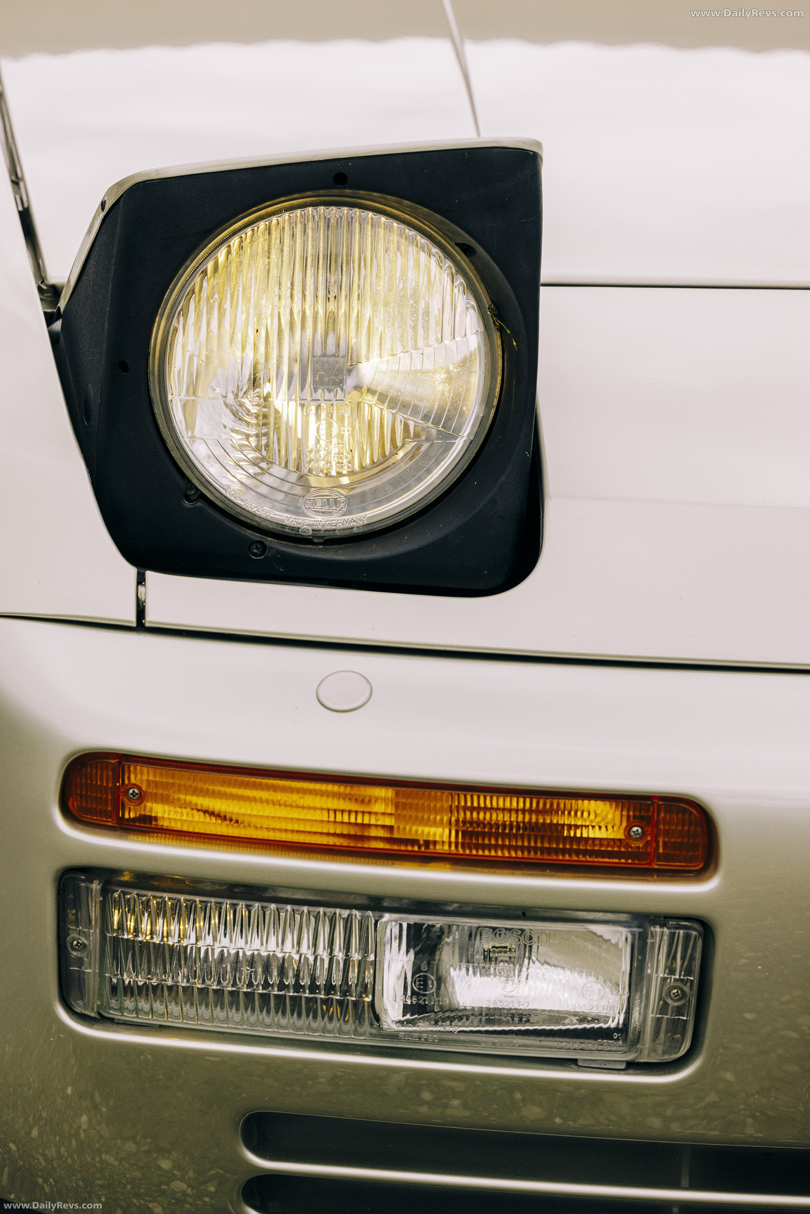 1989 Porsche 944 Turbo Coupe Exterior