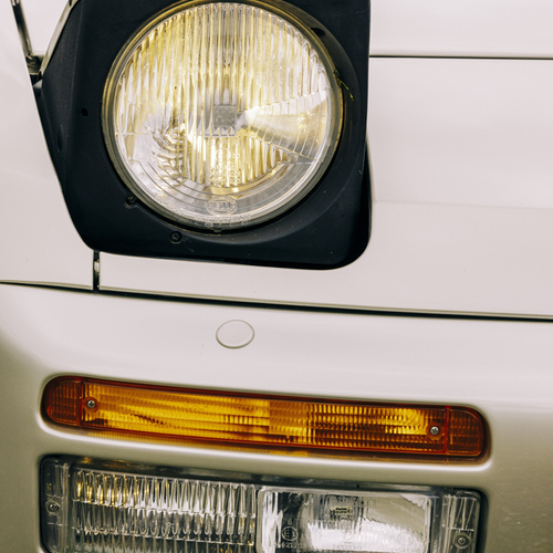 1989 Porsche 944 Turbo Coupe Exterior