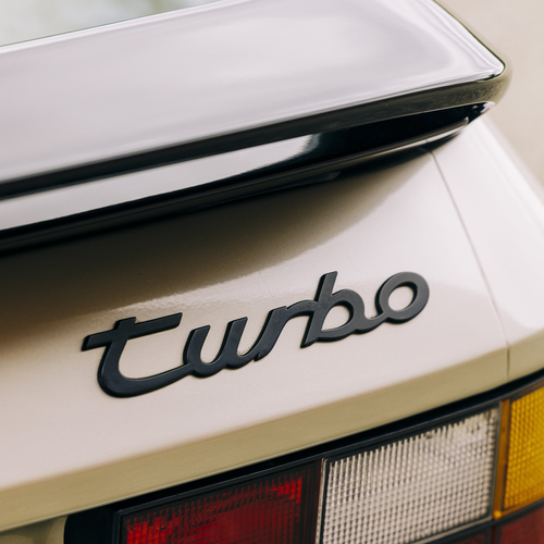 1989 Porsche 944 Turbo Coupe Exterior