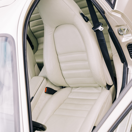 1989 Porsche 944 Turbo Coupe Interior