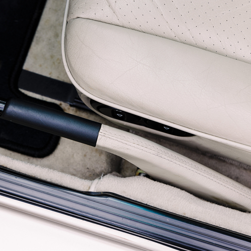 1989 Porsche 944 Turbo Coupe Interior