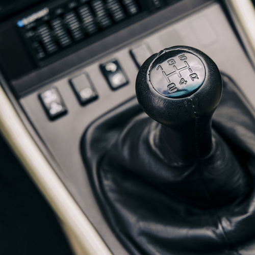 1989 Porsche 944 Turbo Coupe Interior