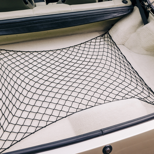 1989 Porsche 944 Turbo Coupe Interior
