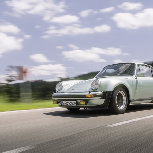 Image of 911 Turbo 3.0 Coupe