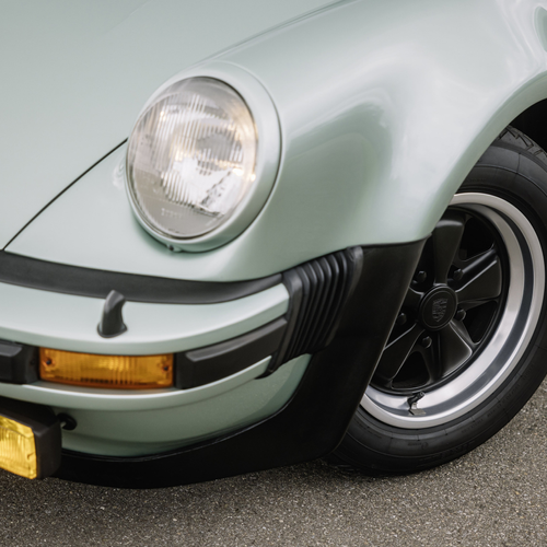1975 Porsche 911 Turbo 3.0 Coupe Exterior