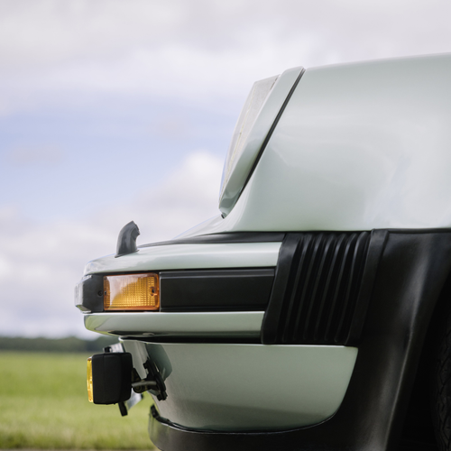 1975 Porsche 911 Turbo 3.0 Coupe Exterior