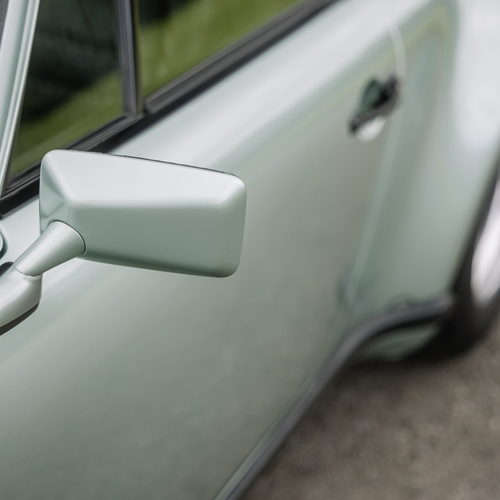 1975 Porsche 911 Turbo 3.0 Coupe Exterior