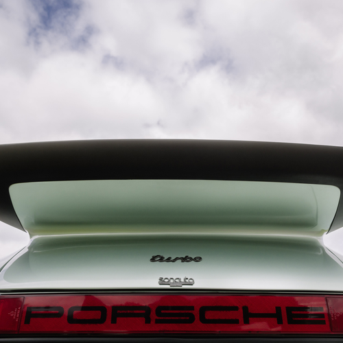 1975 Porsche 911 Turbo 3.0 Coupe Exterior
