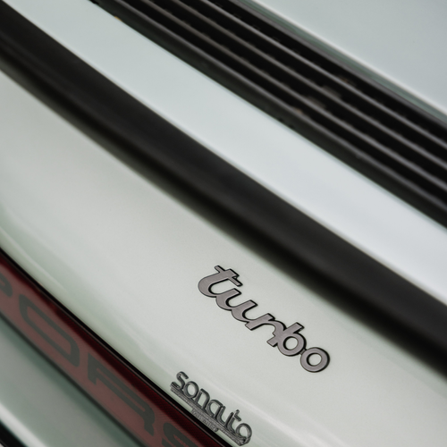 1975 Porsche 911 Turbo 3.0 Coupe Exterior