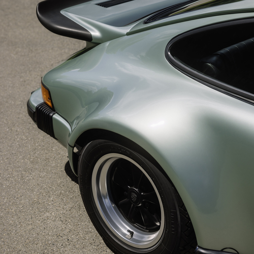 1975 Porsche 911 Turbo 3.0 Coupe Exterior