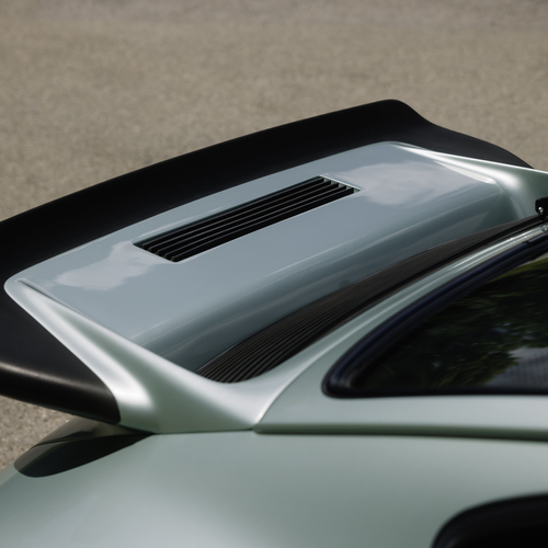 1975 Porsche 911 Turbo 3.0 Coupe Exterior