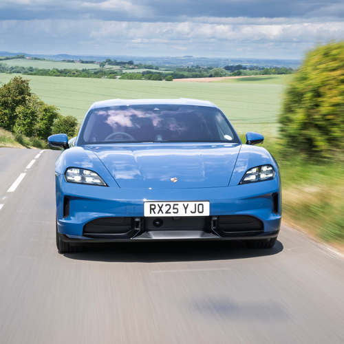 Image of Taycan GTS Sport Turismo J1 II UK Version
