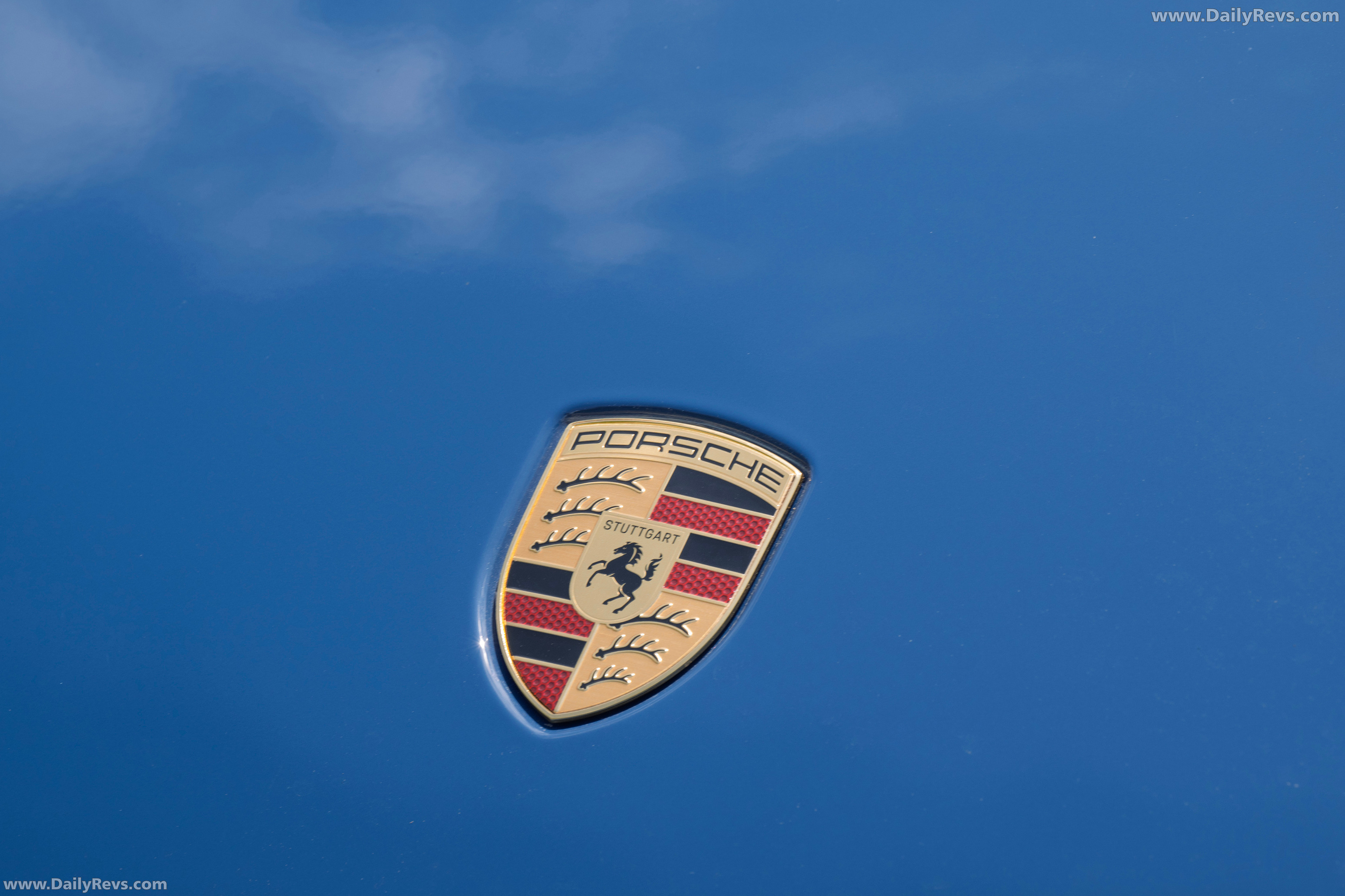 2025 Porsche Taycan GTS Sport Turismo J1 II UK Version Exterior
