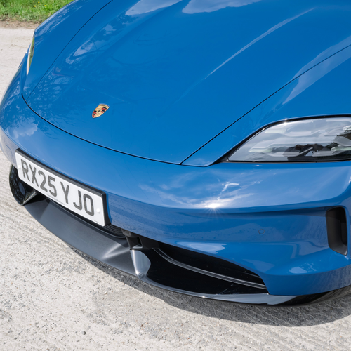 2025 Porsche Taycan GTS Sport Turismo J1 II UK Version Exterior
