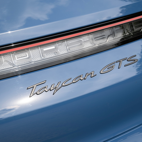 2025 Porsche Taycan GTS Sport Turismo J1 II UK Version Exterior