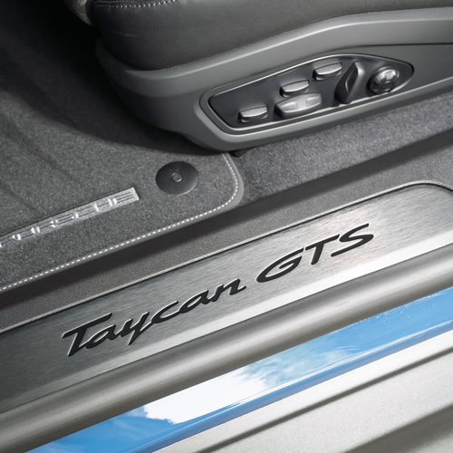 2025 Porsche Taycan GTS Sport Turismo J1 II UK Version Interior