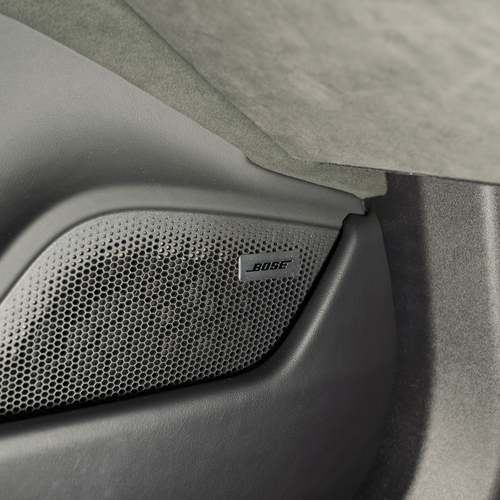2025 Porsche Taycan GTS Sport Turismo J1 II UK Version Interior