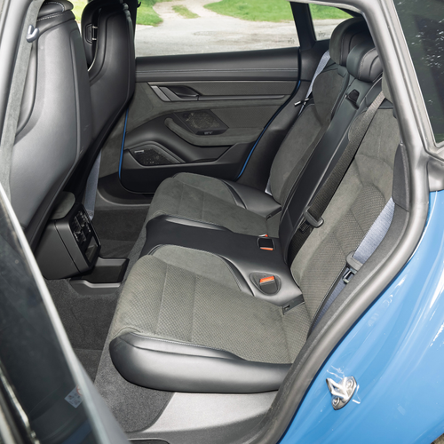 2025 Porsche Taycan GTS Sport Turismo J1 II UK Version Interior