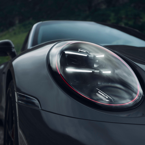 2025 Porsche 911 Carrera 4 GTS Tribute to Transfăgărășan Exterior