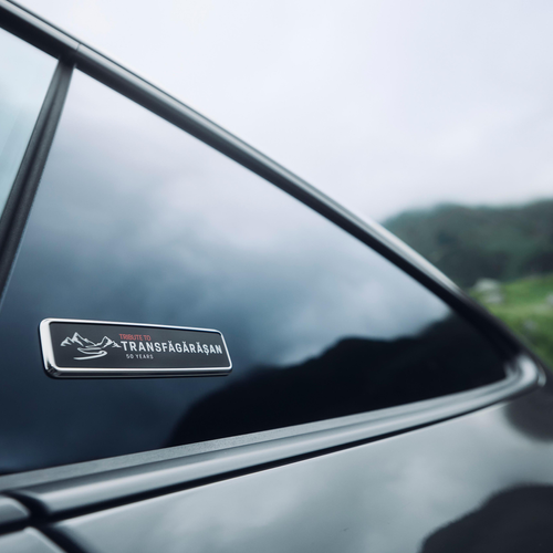 2025 Porsche 911 Carrera 4 GTS Tribute to Transfăgărășan Exterior