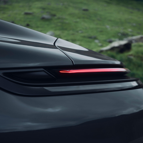 2025 Porsche 911 Carrera 4 GTS Tribute to Transfăgărășan Exterior