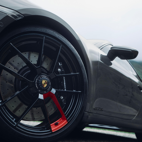 2025 Porsche 911 Carrera 4 GTS Tribute to Transfăgărășan Exterior