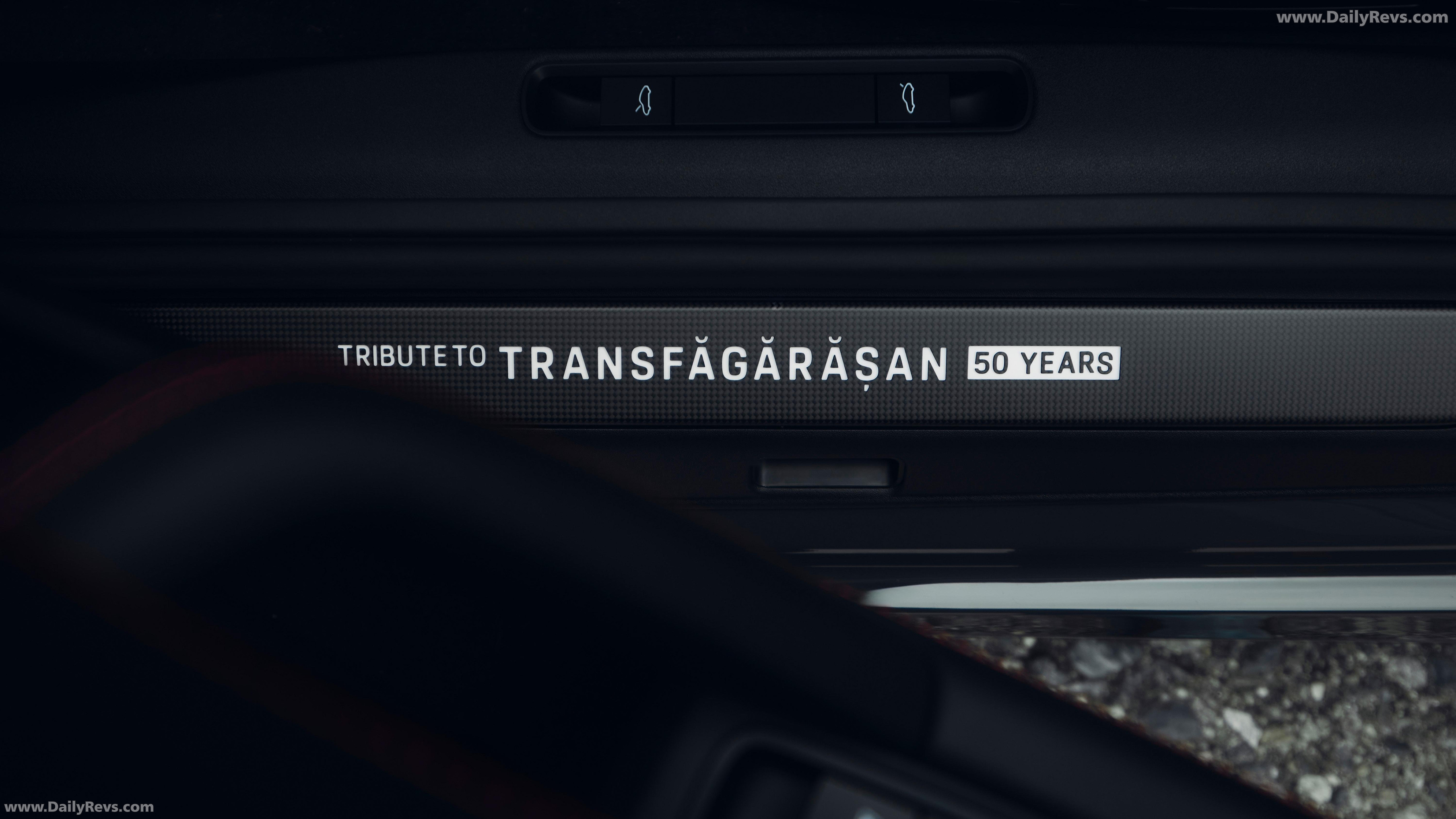 2025 Porsche 911 Carrera 4 GTS Tribute to Transfăgărășan Interior