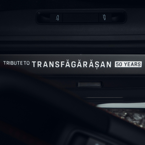 2025 Porsche 911 Carrera 4 GTS Tribute to Transfăgărășan Interior