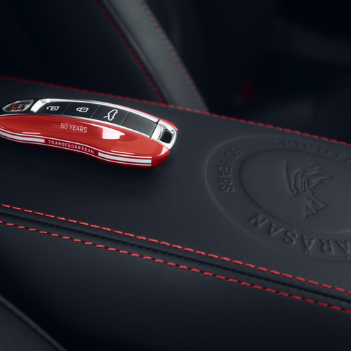2025 Porsche 911 Carrera 4 GTS Tribute to Transfăgărășan Interior