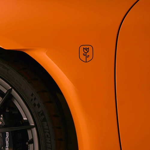 2025 Porsche 718 Cayman GT4 RS Manthey Kit Exterior