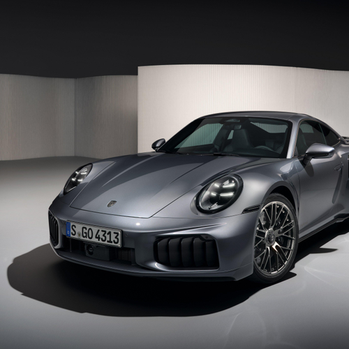 Image of 911 Turbo S 992 ll
