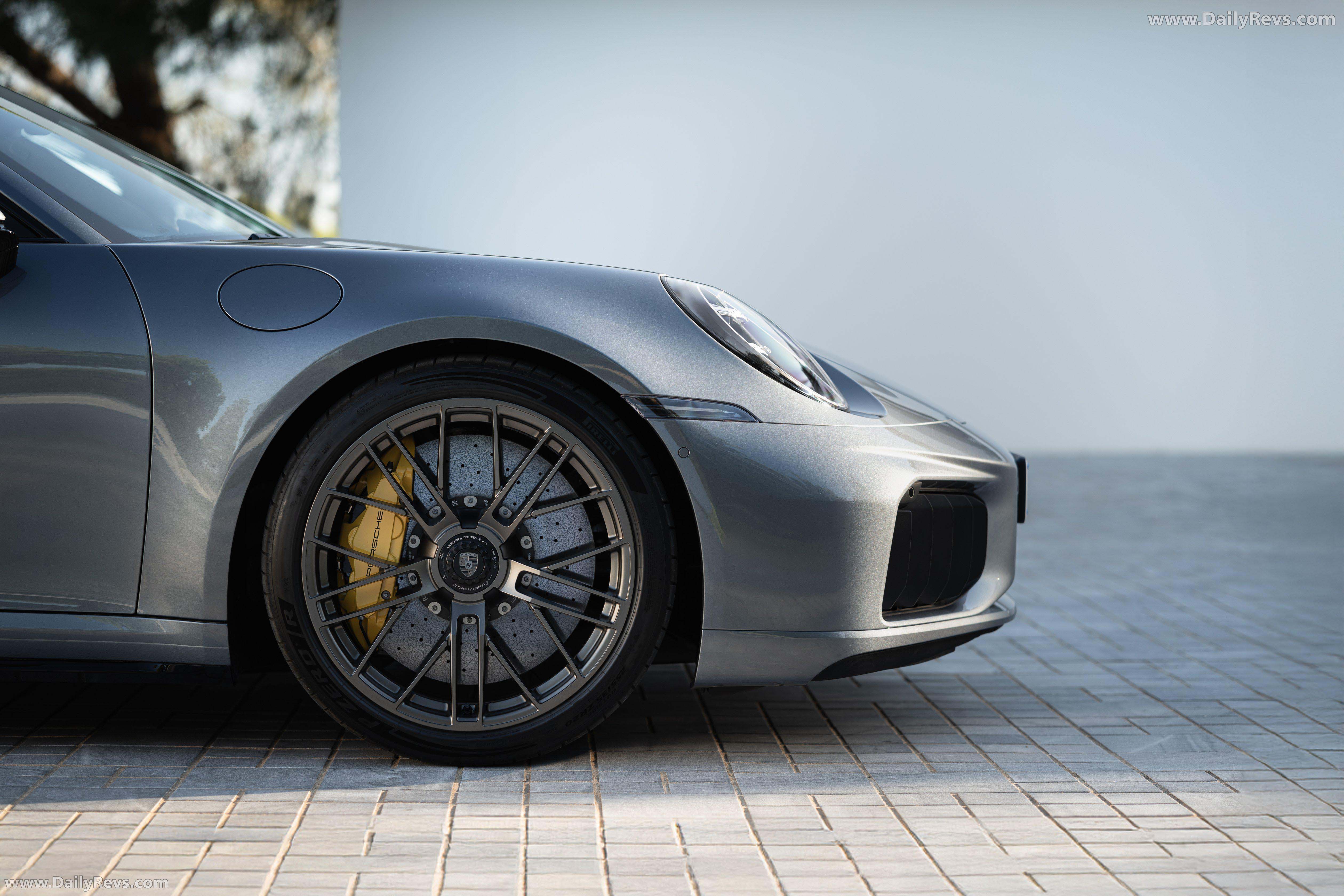 2026 Porsche 911 Turbo S 992 ll Exterior