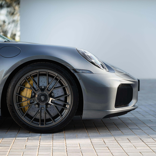 2026 Porsche 911 Turbo S 992 ll Exterior