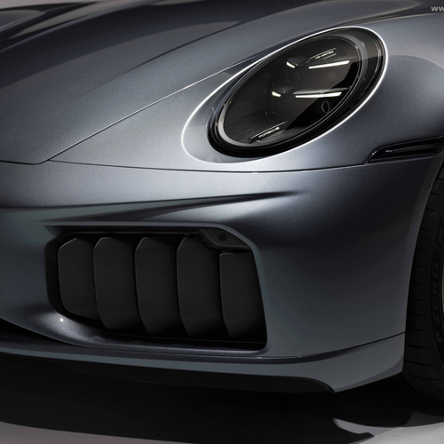 2026 Porsche 911 Turbo S 992 ll Exterior