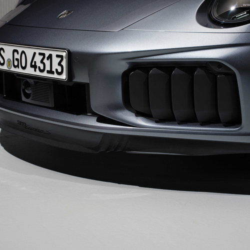 2026 Porsche 911 Turbo S 992 ll Exterior