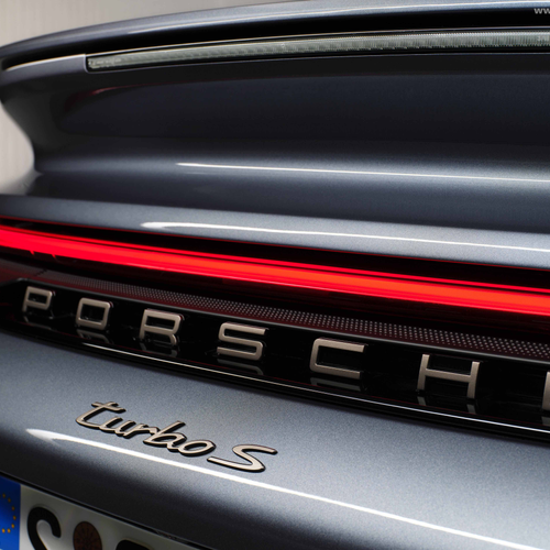 2026 Porsche 911 Turbo S 992 ll Exterior