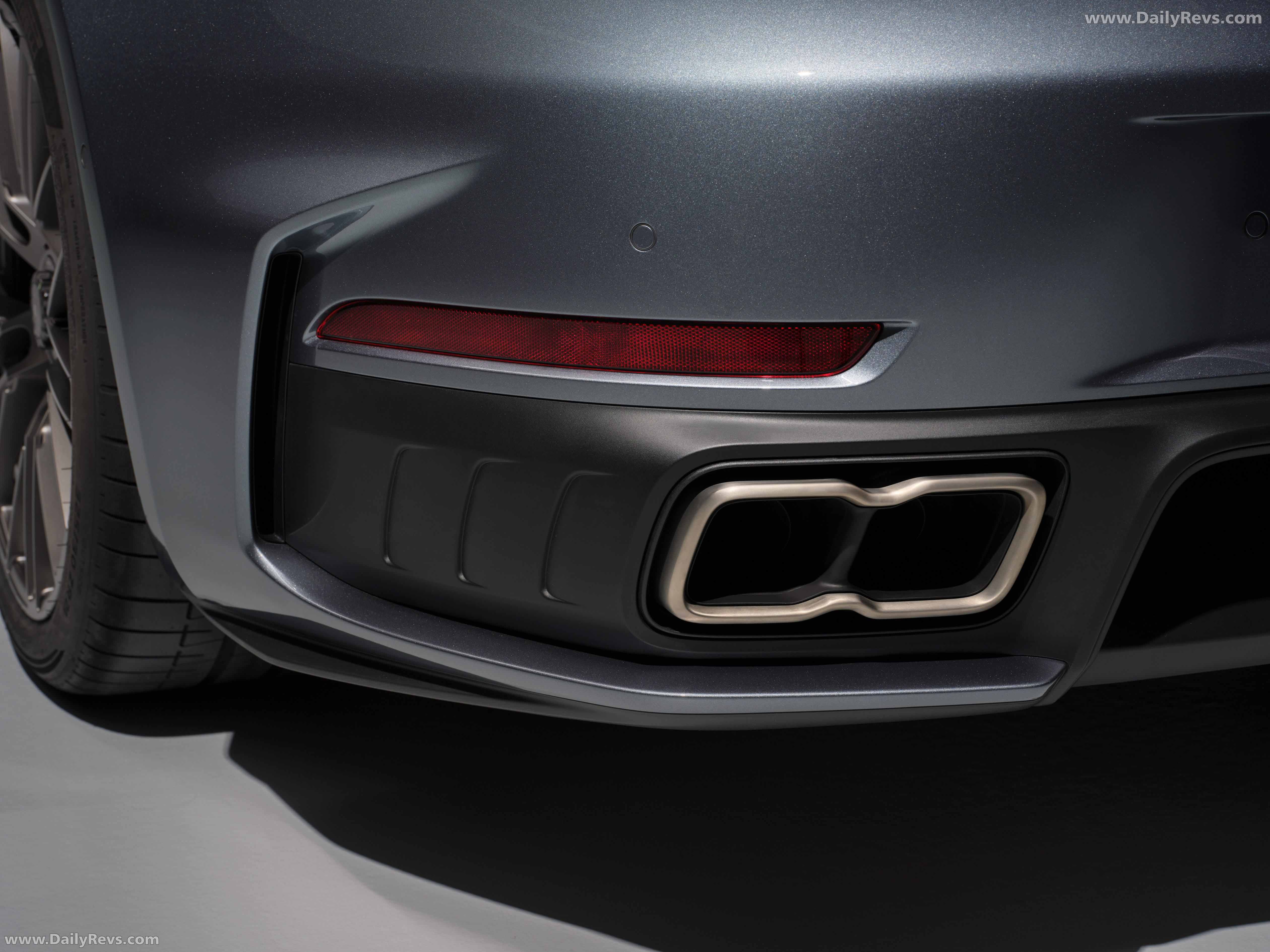 2026 Porsche 911 Turbo S 992 ll Exterior