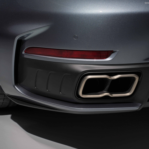 2026 Porsche 911 Turbo S 992 ll Exterior