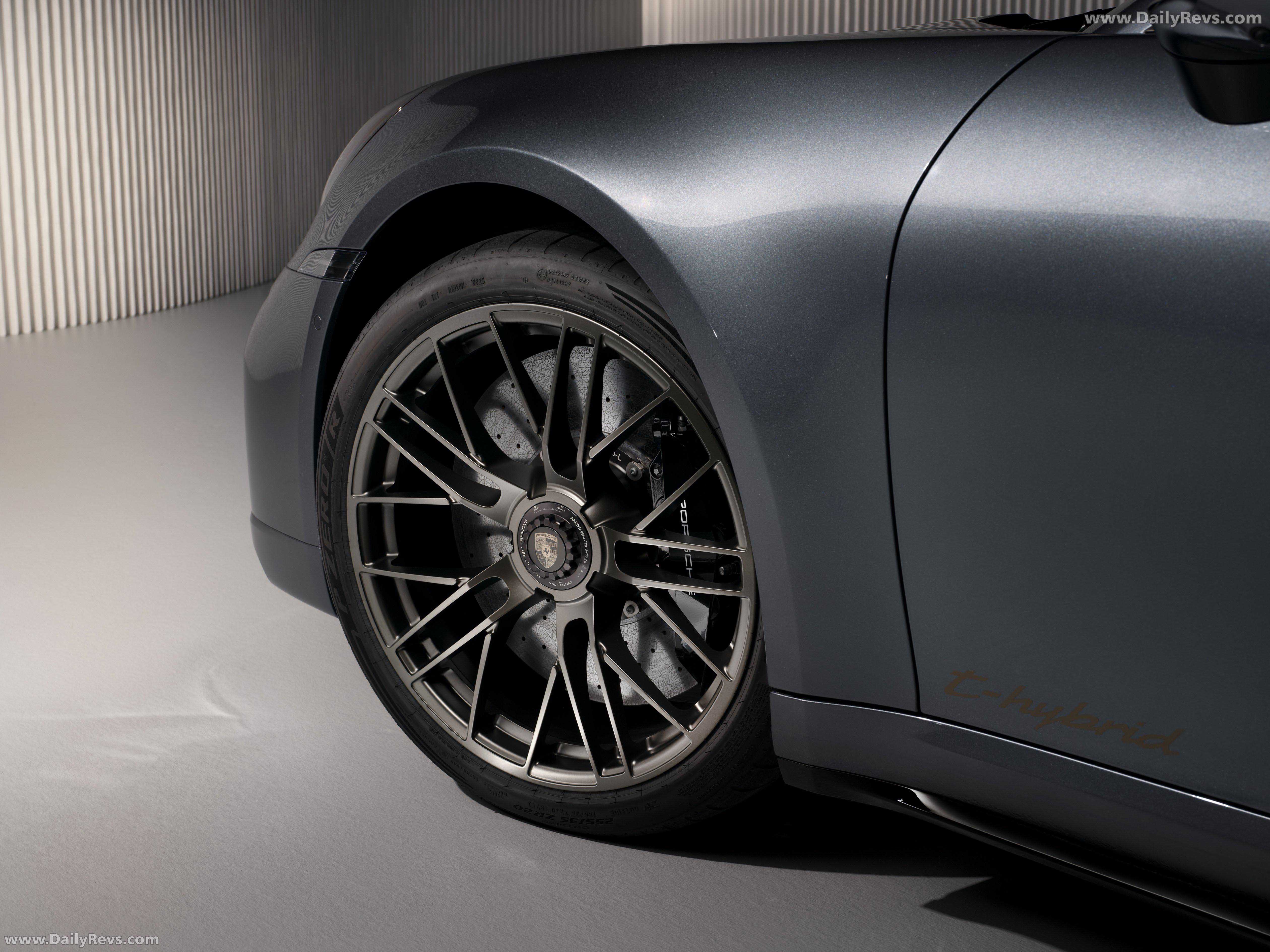 2026 Porsche 911 Turbo S 992 ll Exterior