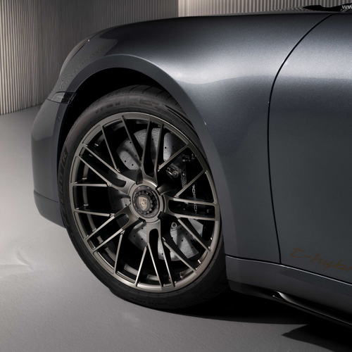 2026 Porsche 911 Turbo S 992 ll Exterior