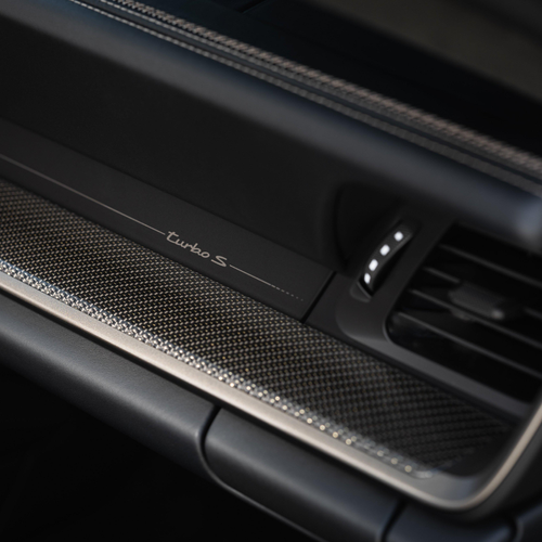 2026 Porsche 911 Turbo S 992 ll Interior