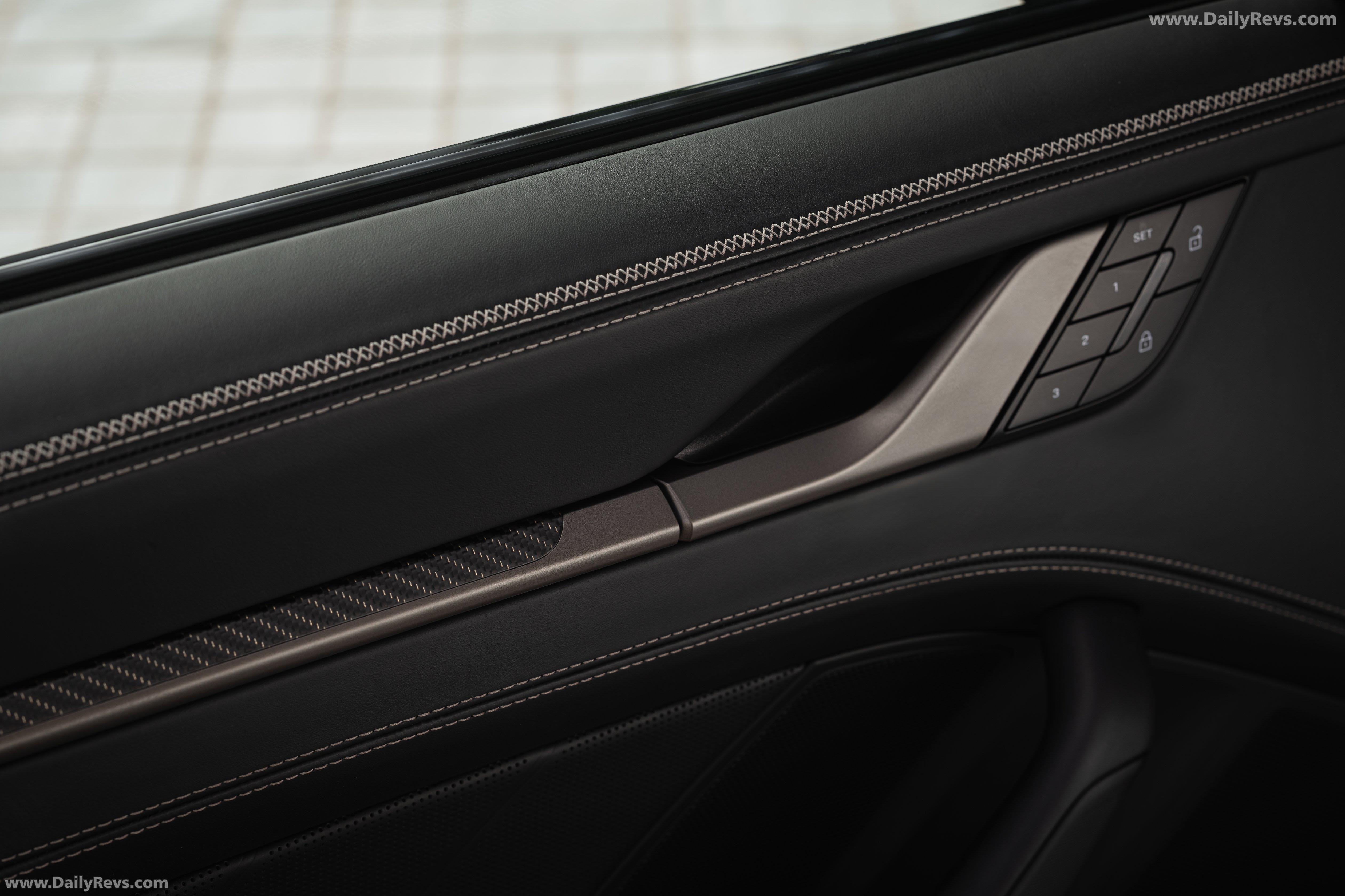 2026 Porsche 911 Turbo S 992 ll Interior