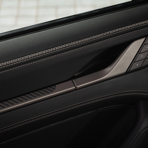 2026 Porsche 911 Turbo S 992 ll Interior