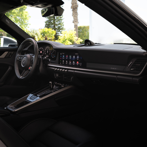2026 Porsche 911 Turbo S 992 ll Interior