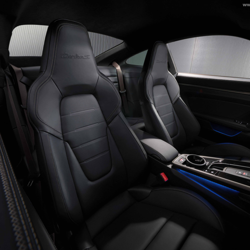 2026 Porsche 911 Turbo S 992 ll Interior