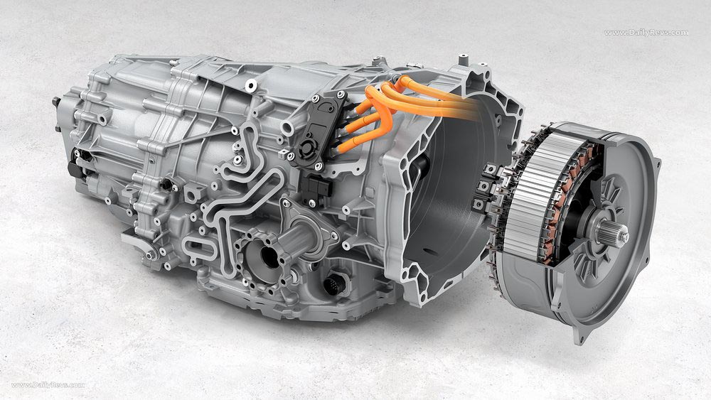 2026 Porsche 911 Turbo S 992 ll Engine
