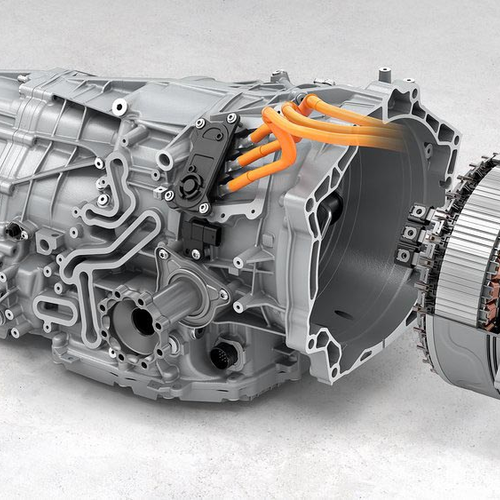 2026 Porsche 911 Turbo S 992 ll Engine